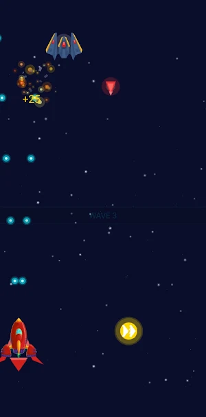 Mizinga 2D Screenshot 3
