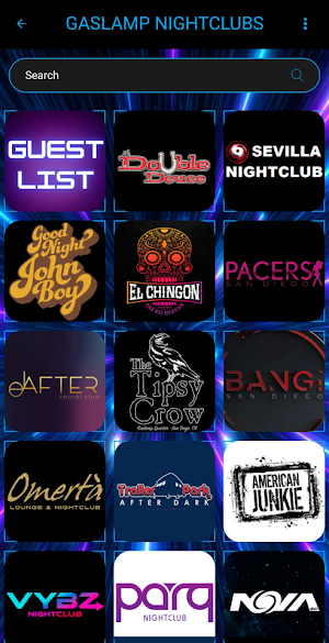Gaslamp Entertainment Screenshot 2