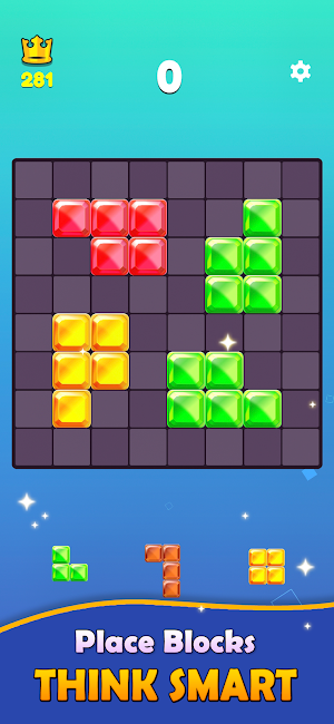 Block Smart: Quest Screenshot 1