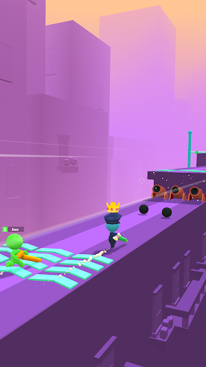 Stick Race! Screenshot 1