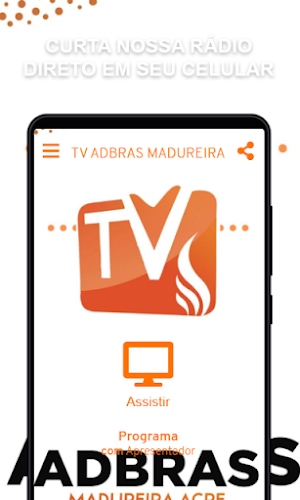 TV ADBRAS MADUREIRA Screenshot 1