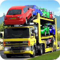 Cars Transport Trailer : cars transporter 2020