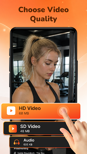 Quick Video Downloader Screenshot 1