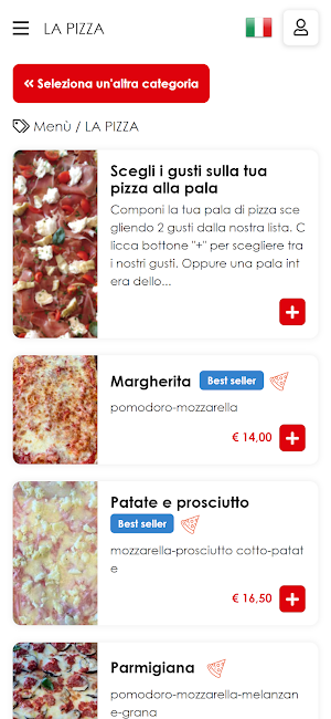 Gennarino Store Screenshot 2