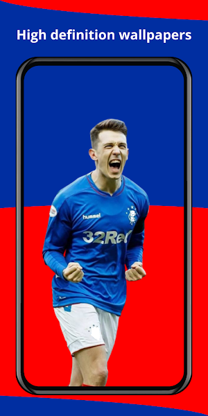 Rangers FC Wallpaper 2024 Screenshot 2