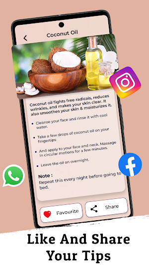Skincare and Face Care Routine Screenshot 3