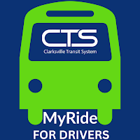 CTS MyRide for Drivers