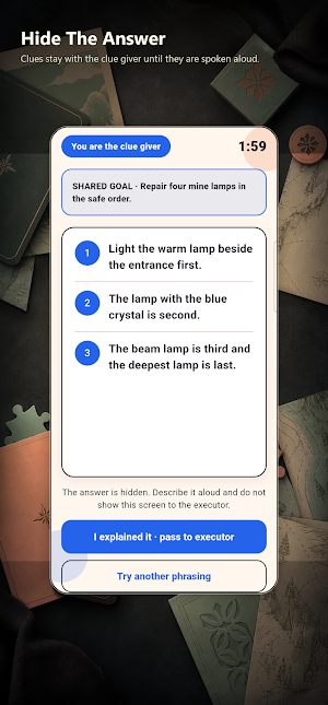 HalfTurn Screenshot 2