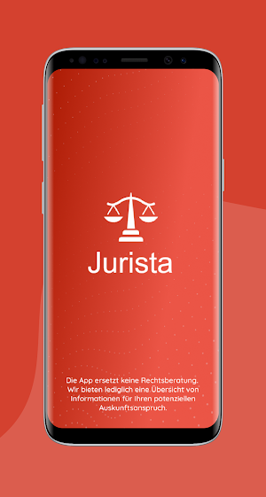 Jurista Screenshot 0