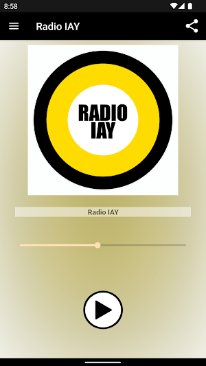 Radio IAY Screenshot 1