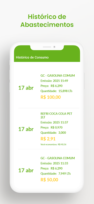 Posto Arinos e União Screenshot 2
