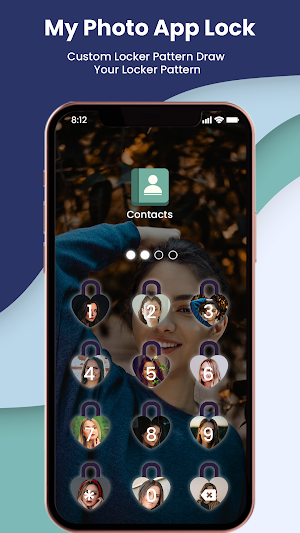 My Photo App Lock Screenshot 2