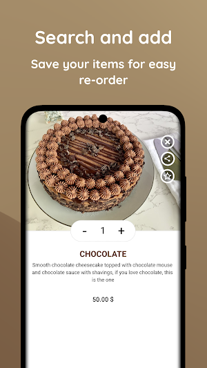Cheese Cake Chinos Screenshot 2