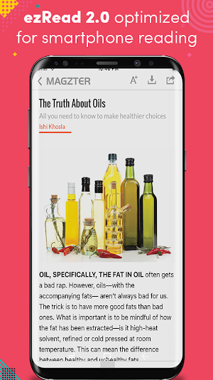 Reader's Digest India Screenshot 2
