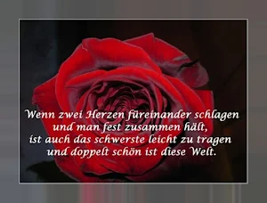 Liebesgedichte und Liebessprüc Screenshot 2