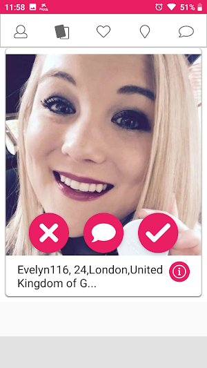 vegan dating - 100% free Screenshot 1
