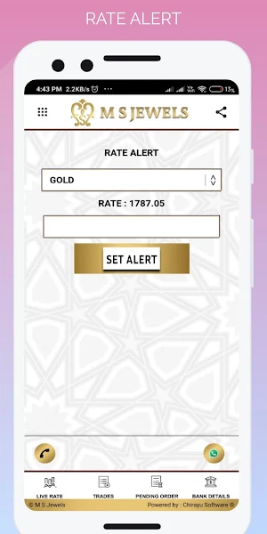 M S jewels Screenshot 3