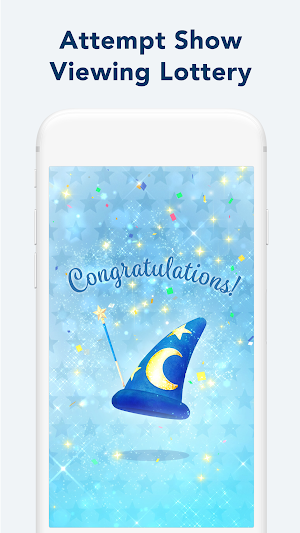 Tokyo Disney Resort App Screenshot 2