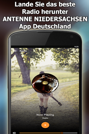 Radio ANTENNE NIEDERSACHSEN Kostenlos Deutschland Screenshot 1