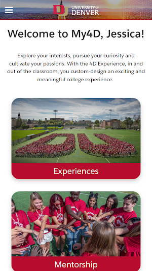 Your DU 4D Experience Screenshot 1