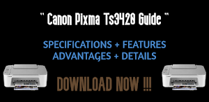 Canon Pixma Ts3420 Guide Screenshot 2
