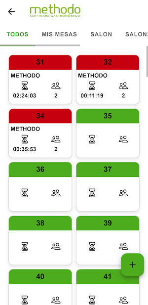 Methodo App Garzón Screenshot 2