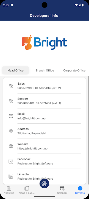 NILGIRI (DON BOSCO) SCHOOL Screenshot 3
