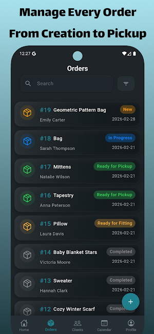 Sew Assistant Screenshot 1