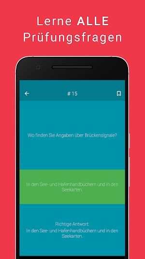 SKS: Sportküstenschifferschein Screenshot 0
