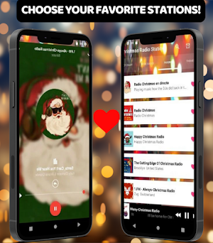 Christmas Radio Station Screenshot 2