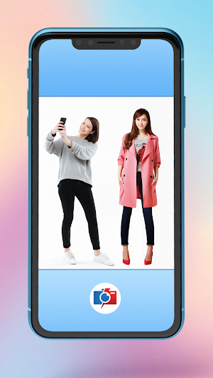 Take pictures With Jessica (SN Screenshot 1