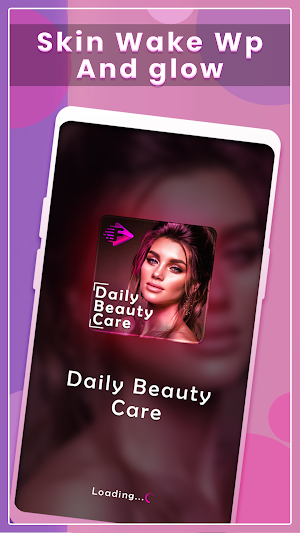 Beauty care & skin care Screenshot 1