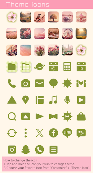 Cherry Blossom in the Distance Screenshot 3