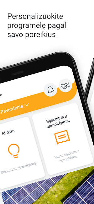 Elektrum Lietuva Screenshot 0