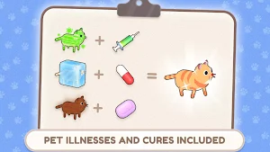 Pet Vet Hospital:Animal Clinic Screenshot 3