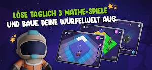 Eckis Würfelkosmos Screenshot 2