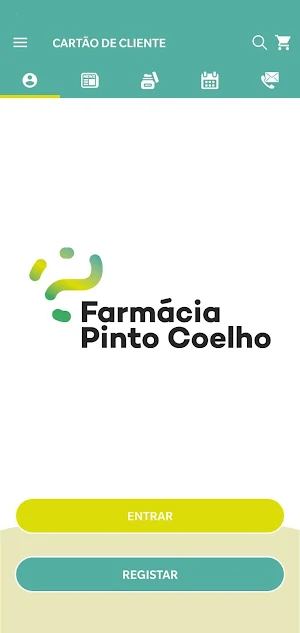 Farmácia Pinto Coelho Screenshot 1