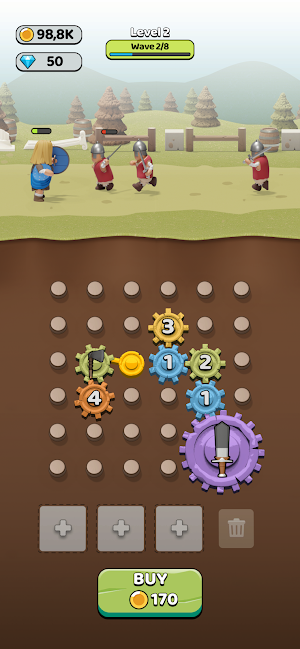 Gear Hero Screenshot 0