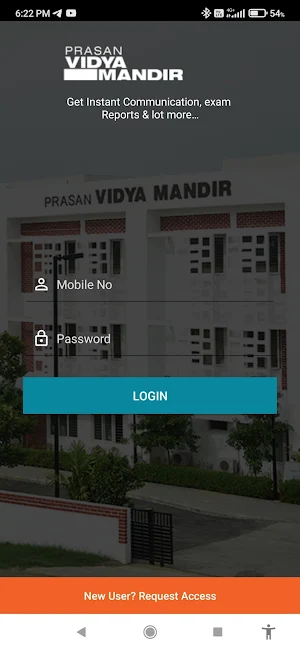 Prasan Vidya Mandir Screenshot 0