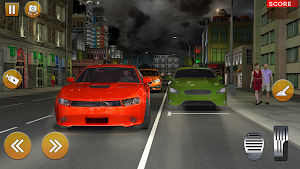 Mega Driving - Car Games Screenshot 3