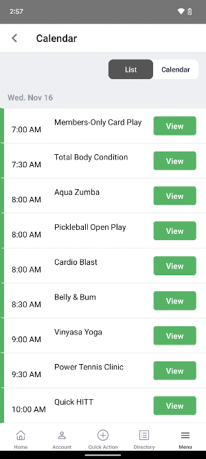 The Boca Raton Club Screenshot 2