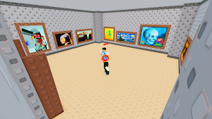 Room Escape Obby Screenshot 2