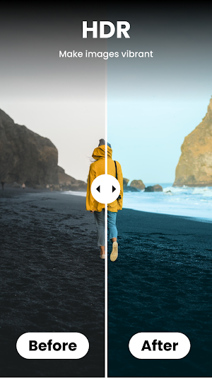 Photo Tune - Photo Enhancer Screenshot 3