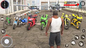 GT Gangster of World Crime Screenshot 0