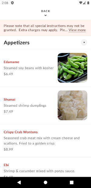Sushi 101 Screenshot 2