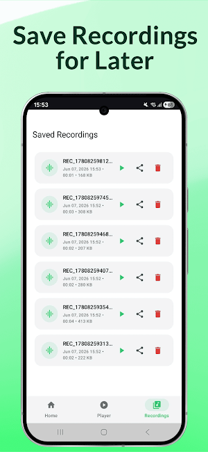 Hearing Aid - Sound Amplifier Screenshot 3