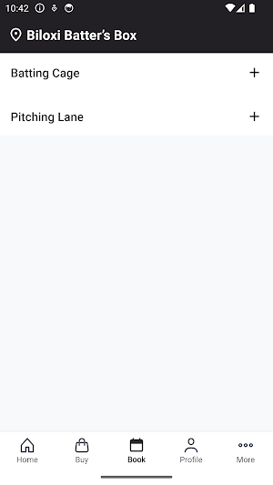 Biloxi Batter's Box Screenshot 1