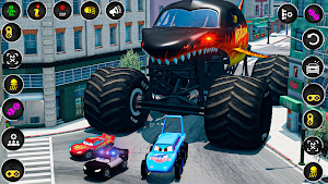 Car Racing Games 3D Offline Screenshot 0