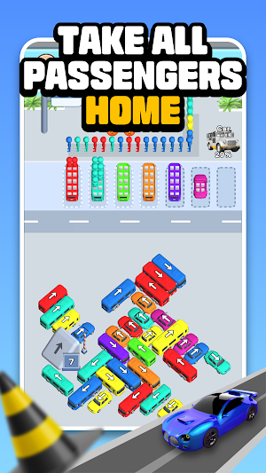 Station Jam Screenshot 0