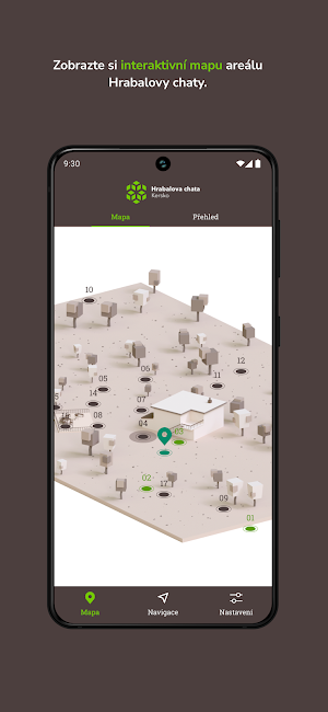 Hrabalova chata Screenshot 0
